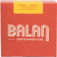 Columbia Lemon Zest - 200g