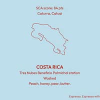 Costa Rica – Tres Nubes